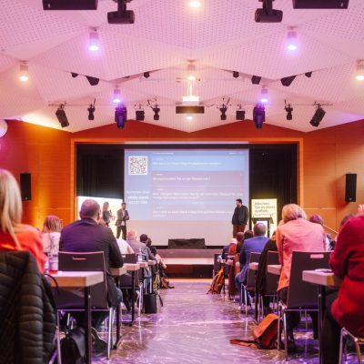 8. Fuldaer Marketingtag, Foto: BOY HAM photography
